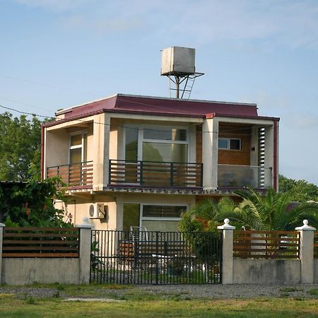 Magnito Villa Shekhvetili Exterior photo