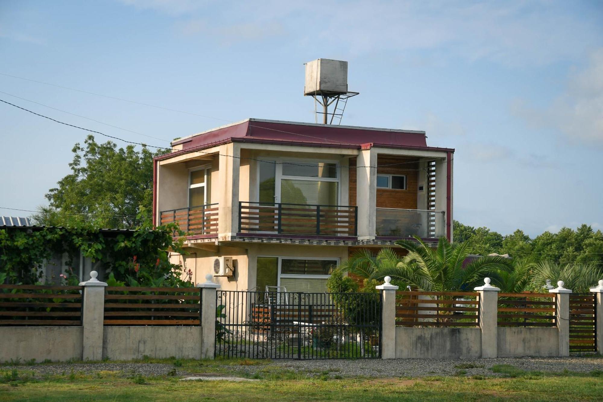 Magnito Villa Shekhvetili Exterior photo